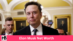 Elon Musk Net Worth