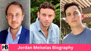 Jordan Meiselas Biography