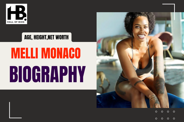 Melli Monaco Biography