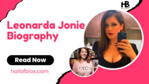 Leonarda Jonie Biography