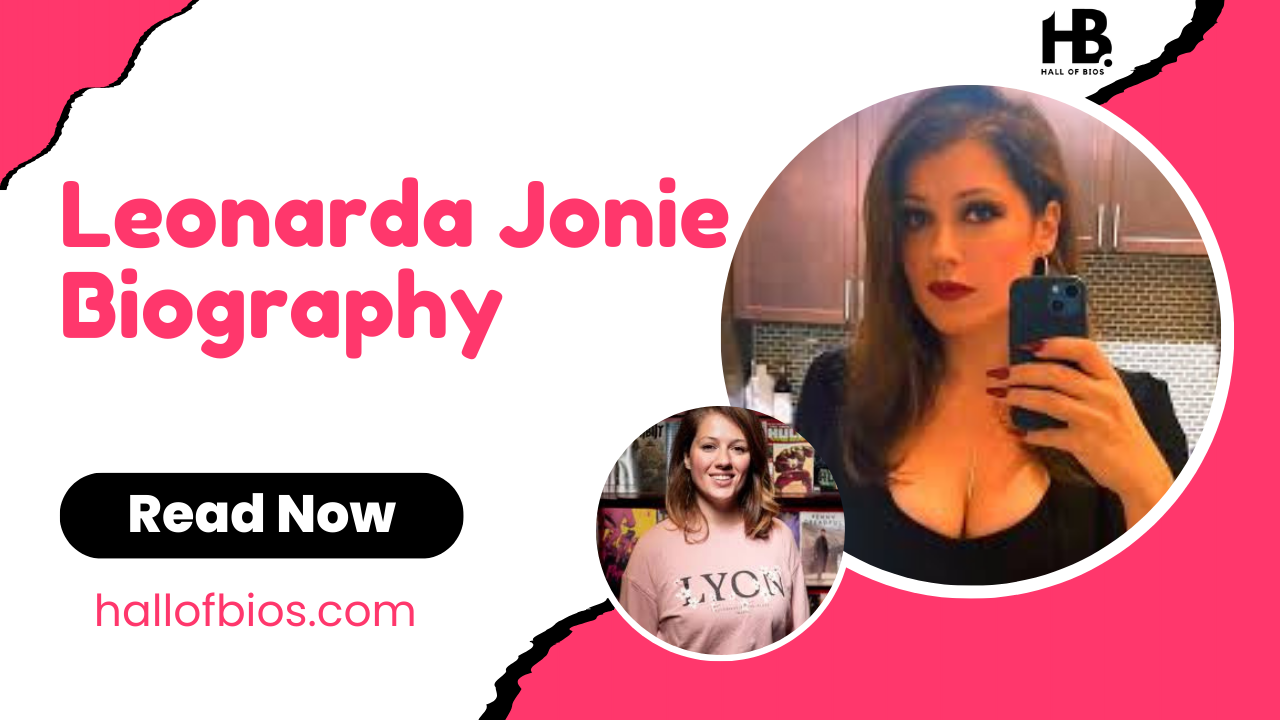 Leonarda Jonie Biography