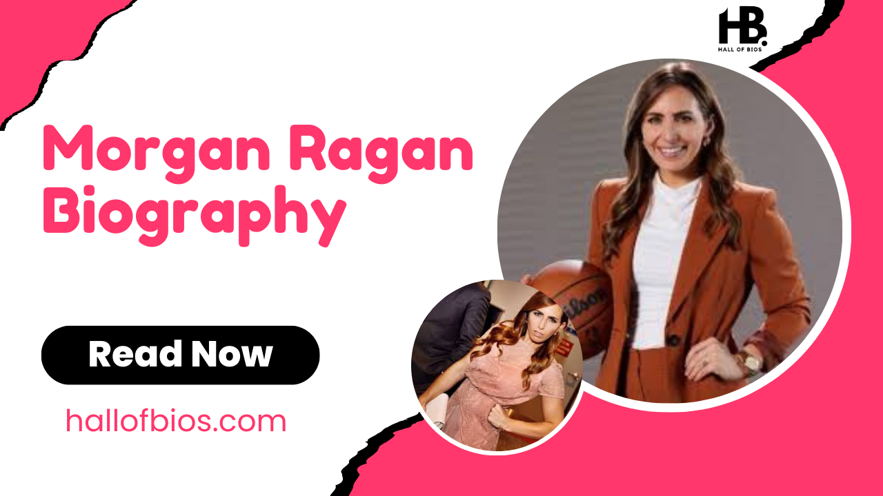 Morgan Ragan Biography